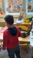 Hravé vyučován v naší třídě listopad2023